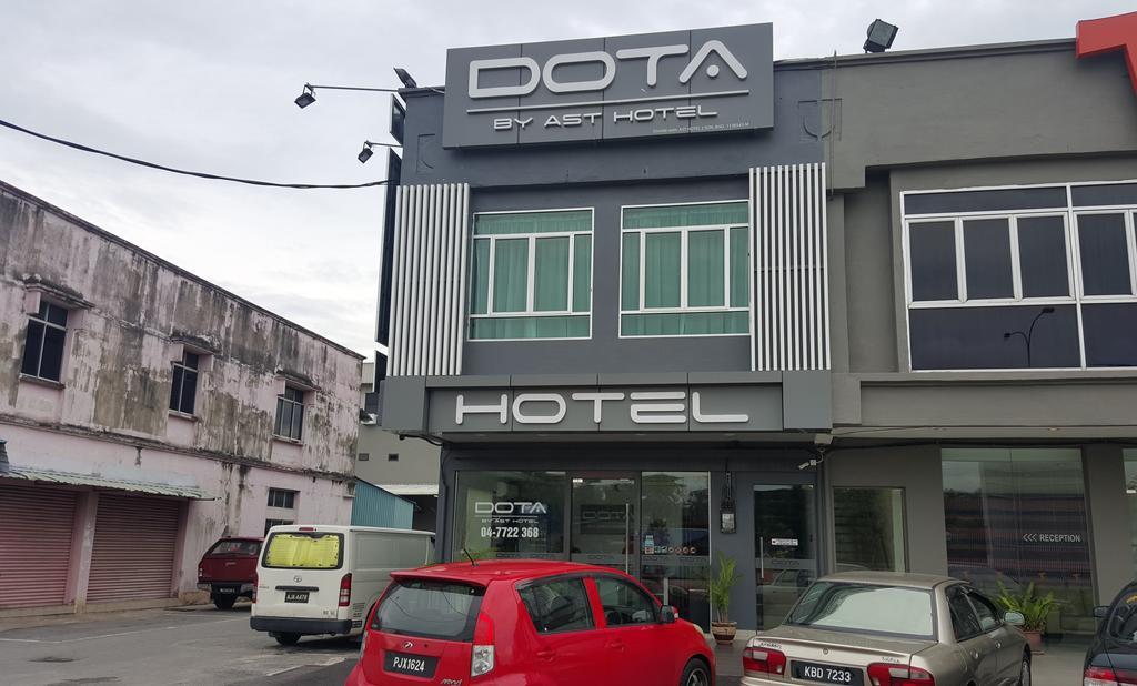 Dota Hotel Alor Setar Exterior photo